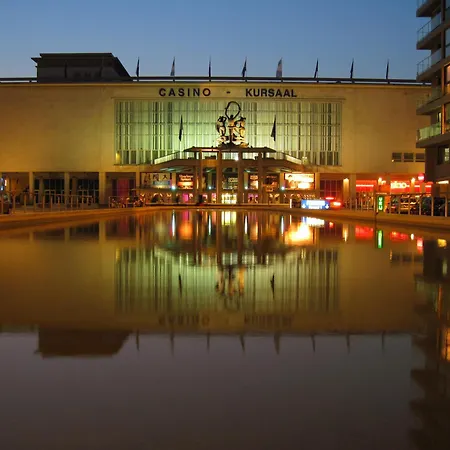 Hotel Europe Ostende