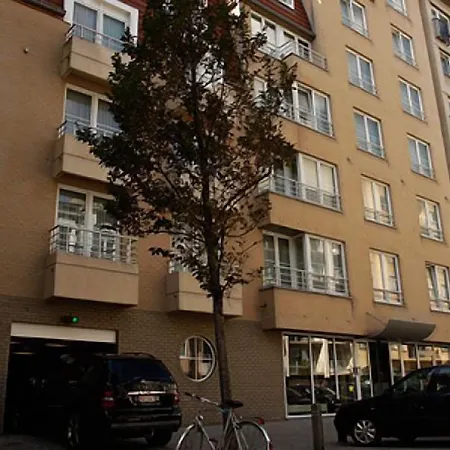 ヨーロッパ 4* オステンド