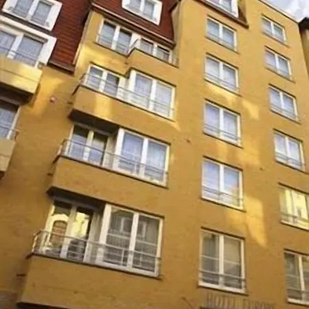 Hotel Europe 4*