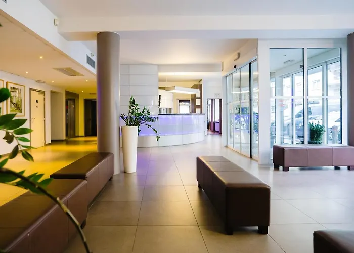 ヨーロッパ 4* オステンド